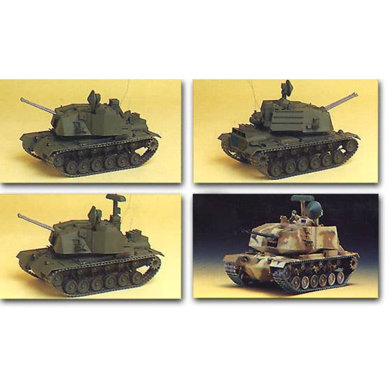 1/35 M-247 "Sgt. York"