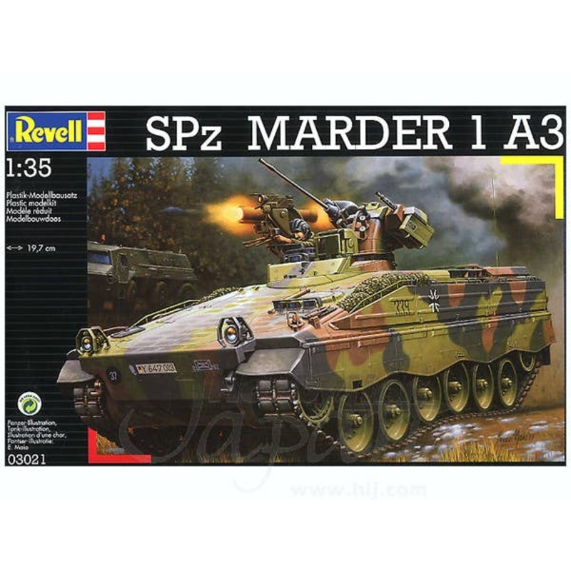 1/35 SPz Marder 1 A3