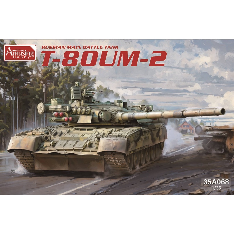 1/35 T-80UM-2