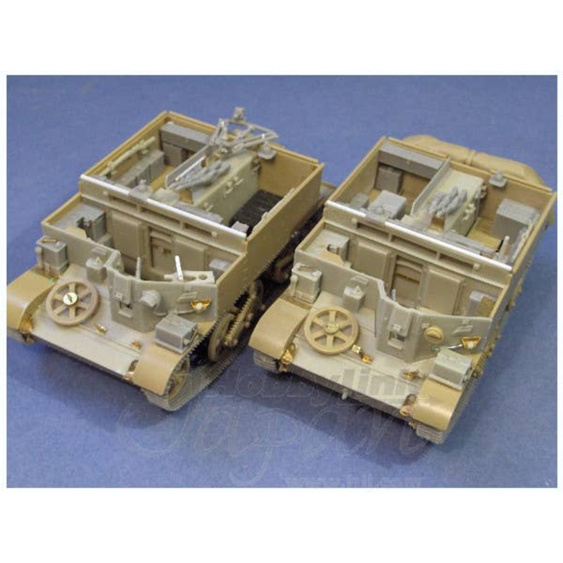 1/35 Universal Carrier Infantry Platoon Carrier (Conversion for Tamiya)