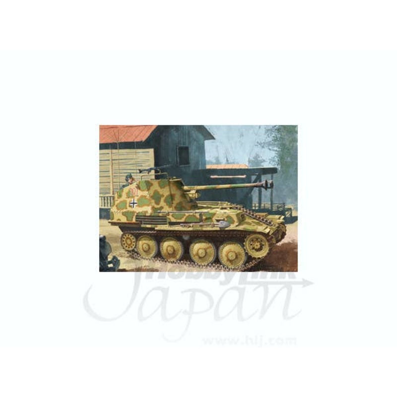 1/35 Befehlsjager 38 Ausf.M