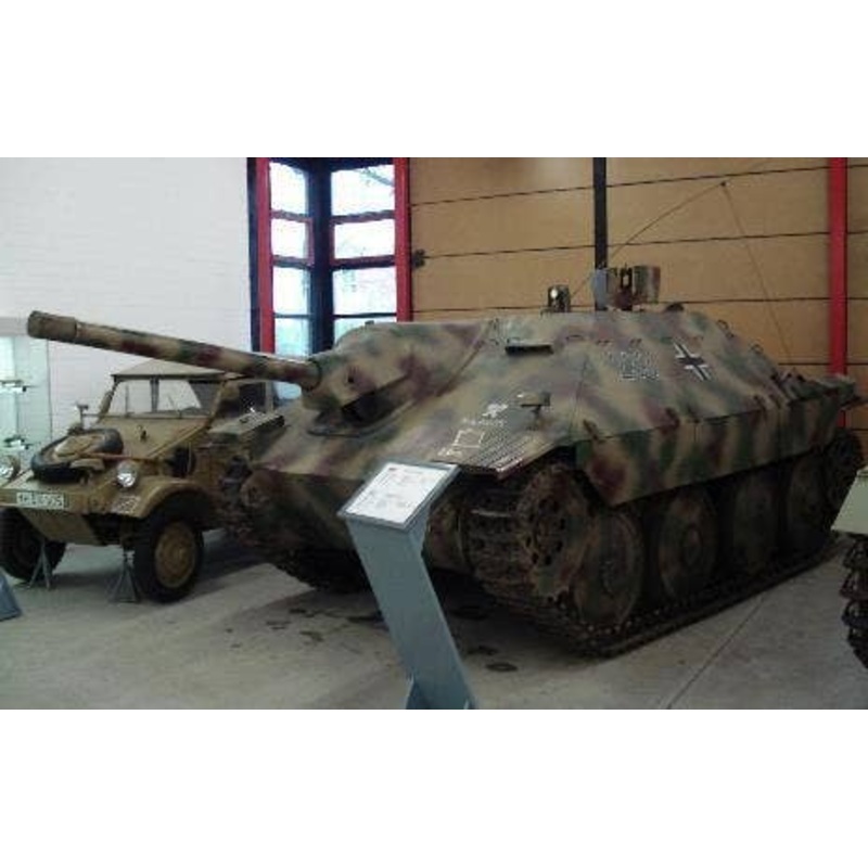 1/35 Germany Jagdpanzer 38 (t) Hetzer