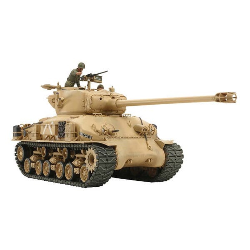1/35 Israeli Tank M51 Super Sherman