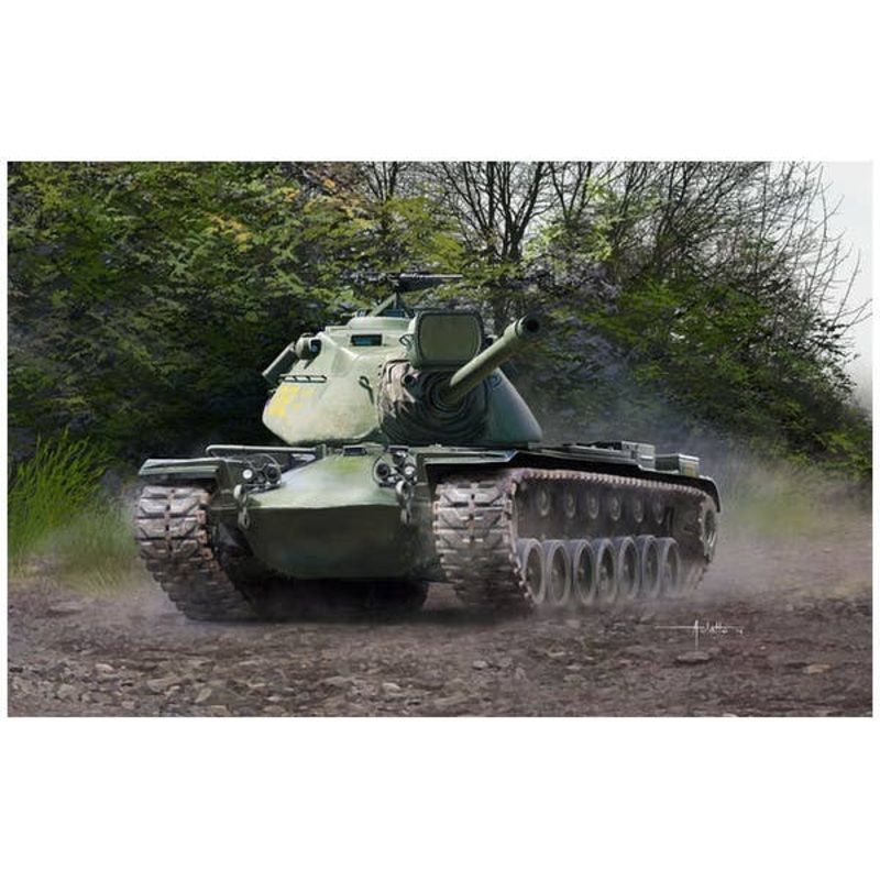 1/35 M103A2 Heavy Tank