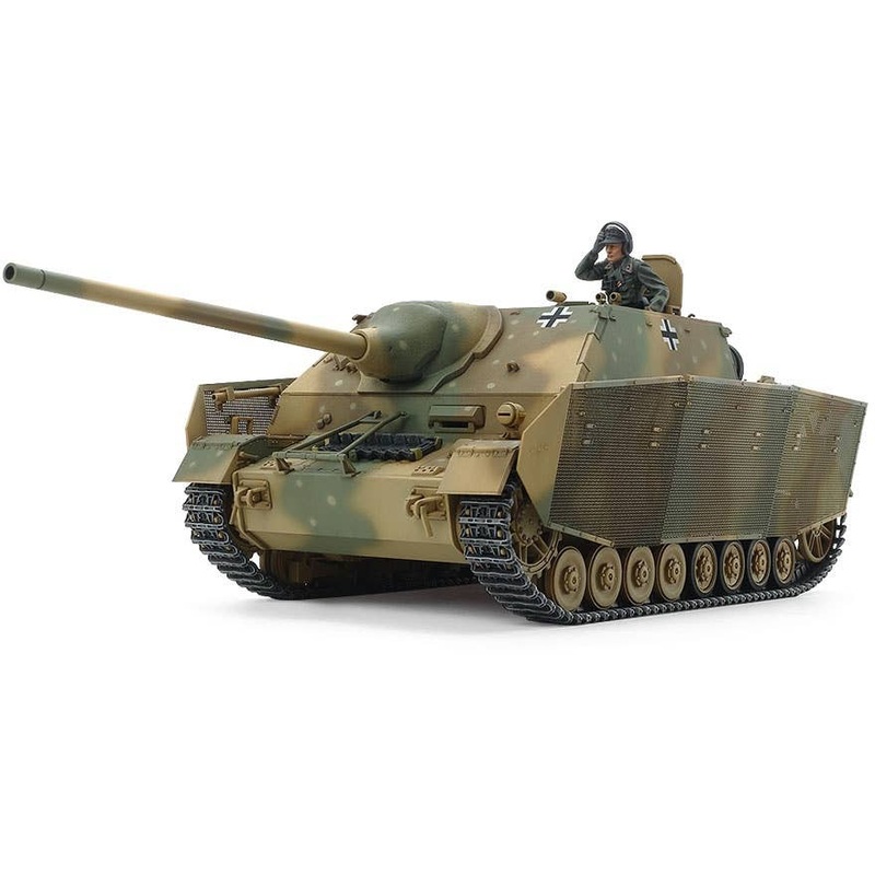 1/35 MM German Jagdpanzer IV/70 (A)