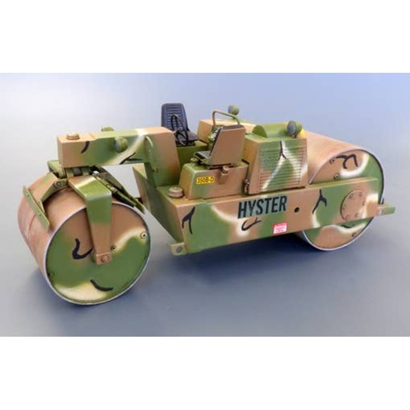 1/35 Road Roller Detroit Diesel 3-53