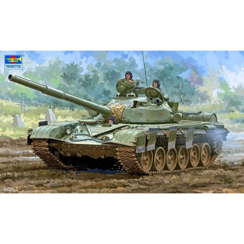 1/35 T-72M Main Battle Tank