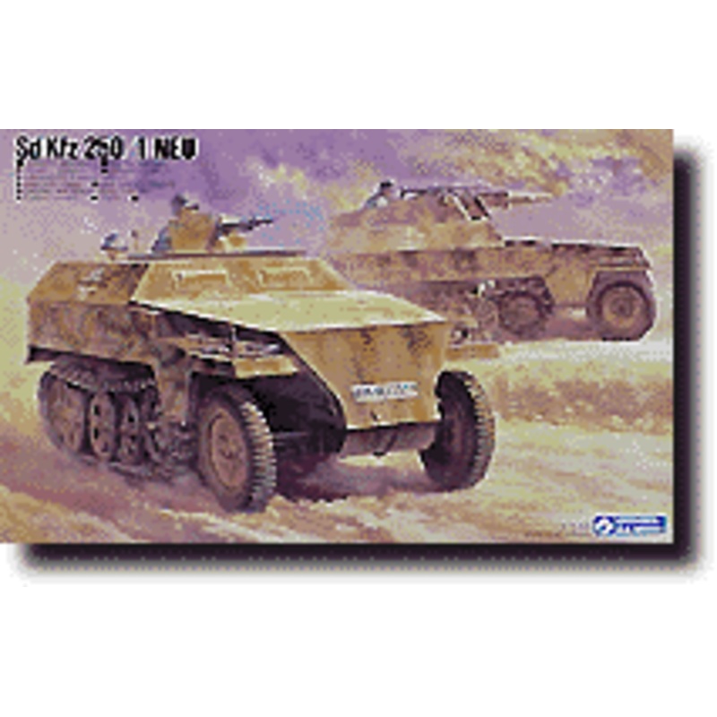 Sd.Kfz.250/1/8 Neu