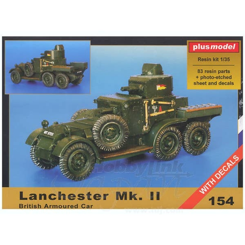 1/35 Lanchester Mk. II