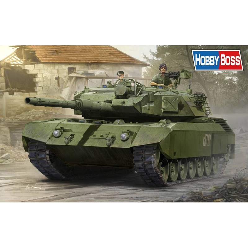 1/35 Leopard C1A1 (Canadian MBT)