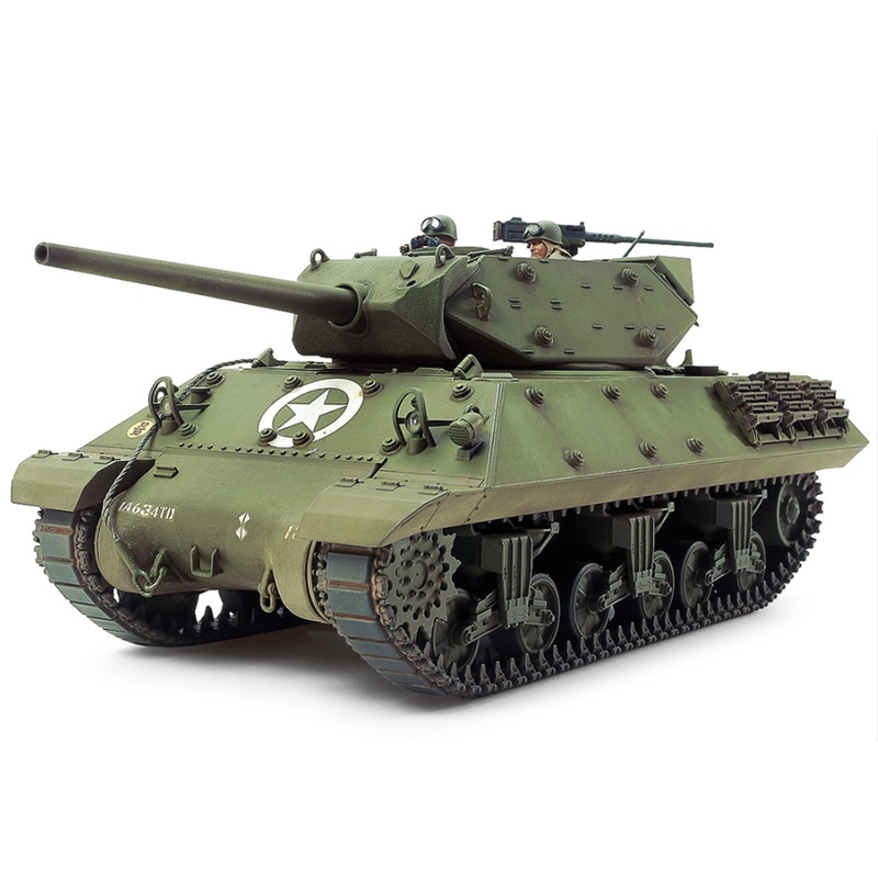 1/35 MM US M10 Destroyer Tank (Mid Production)