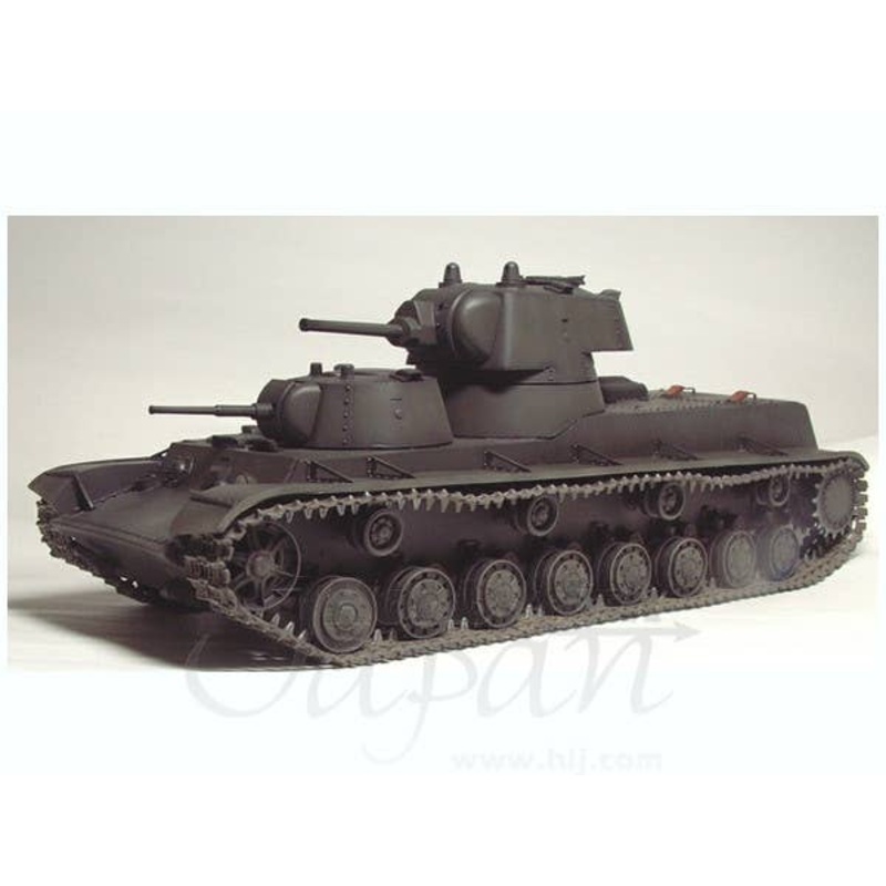 1/35 SMK Tank