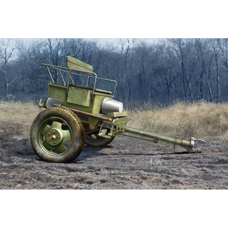 1/35 Soviet Limber 52-R-353M Mod.1942