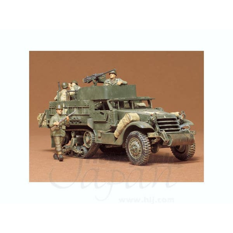 1/35 U.S. M3A2 Personnel Carrier