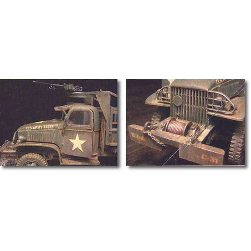 1/35 US Army 2.5t Truck