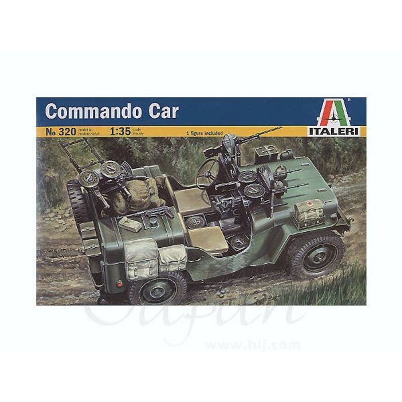 1/35 Commando Car