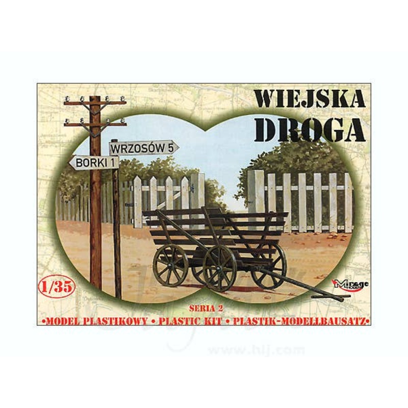 1/35 Country Road Wiejska Droga