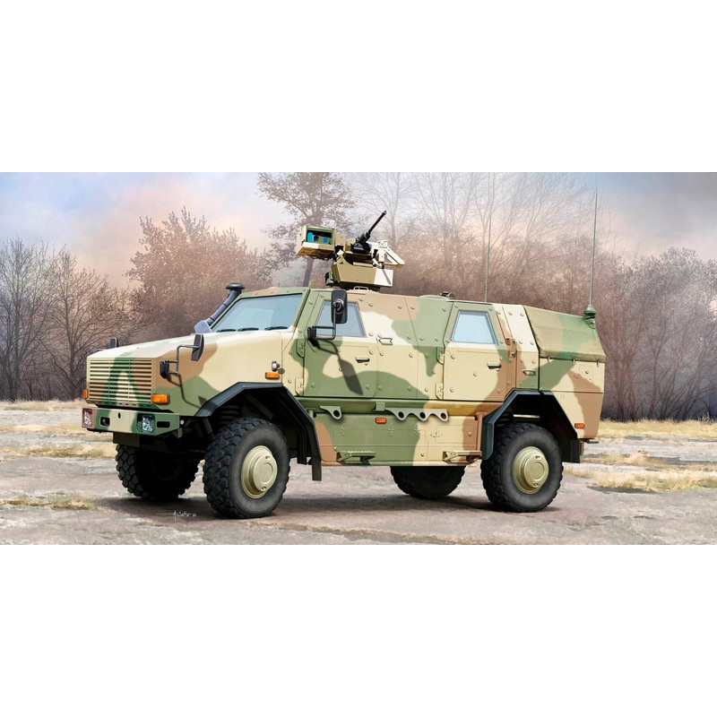 1/35 DINGO 2 GE A3.3 PatSi