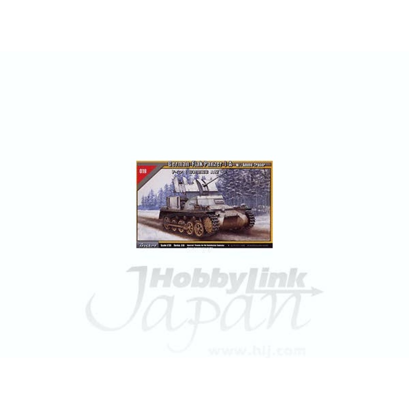 1/35 Flakpanzer Pz.Kpfw I Ausf.A