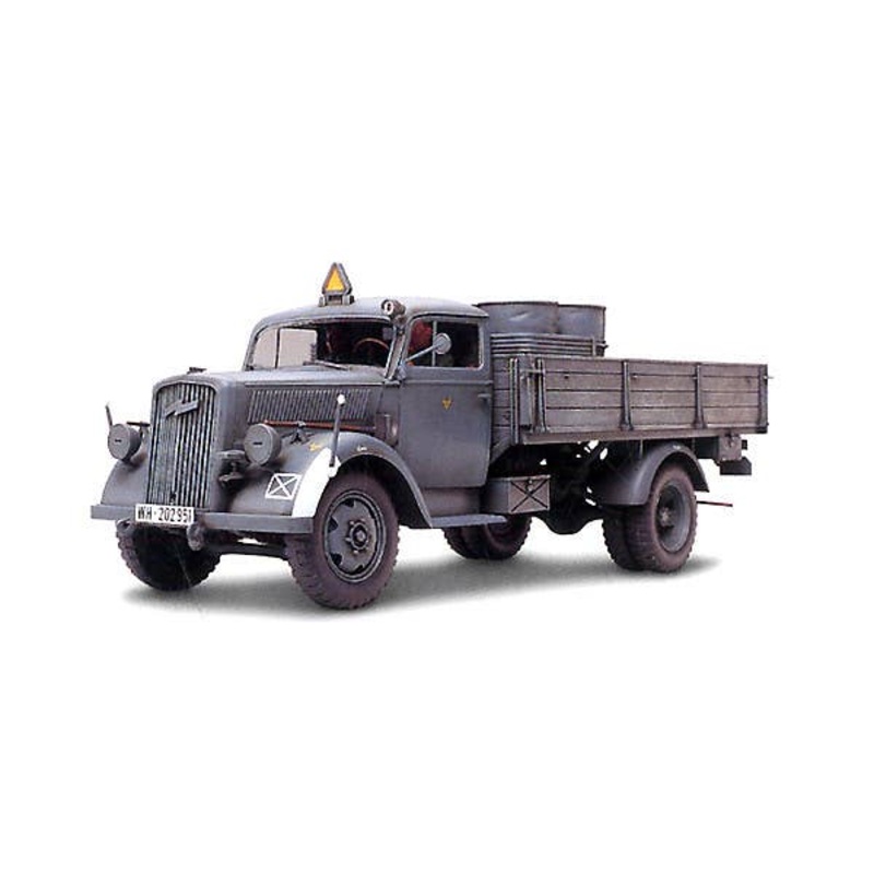 1/35 German 3-ton 4x2 Cargo Truck