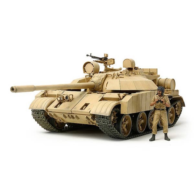 1/35 Iraqi Tank T-55 Enigma