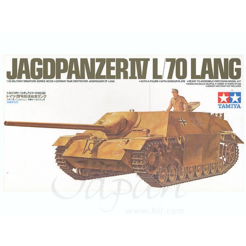 1/35 Jagdpanzer IV L/70 Lang
