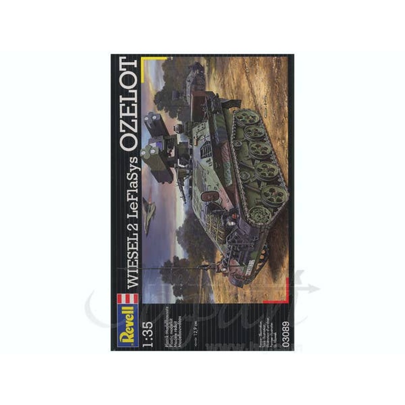 1/35 LeFlaSys Ozelot