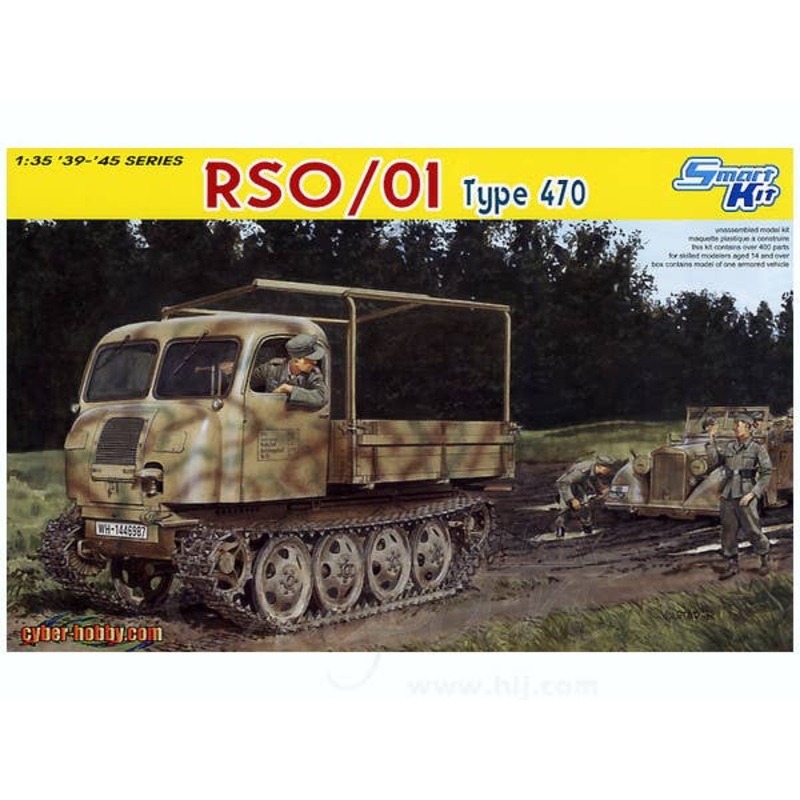 1/35 RSO/01 Type 470