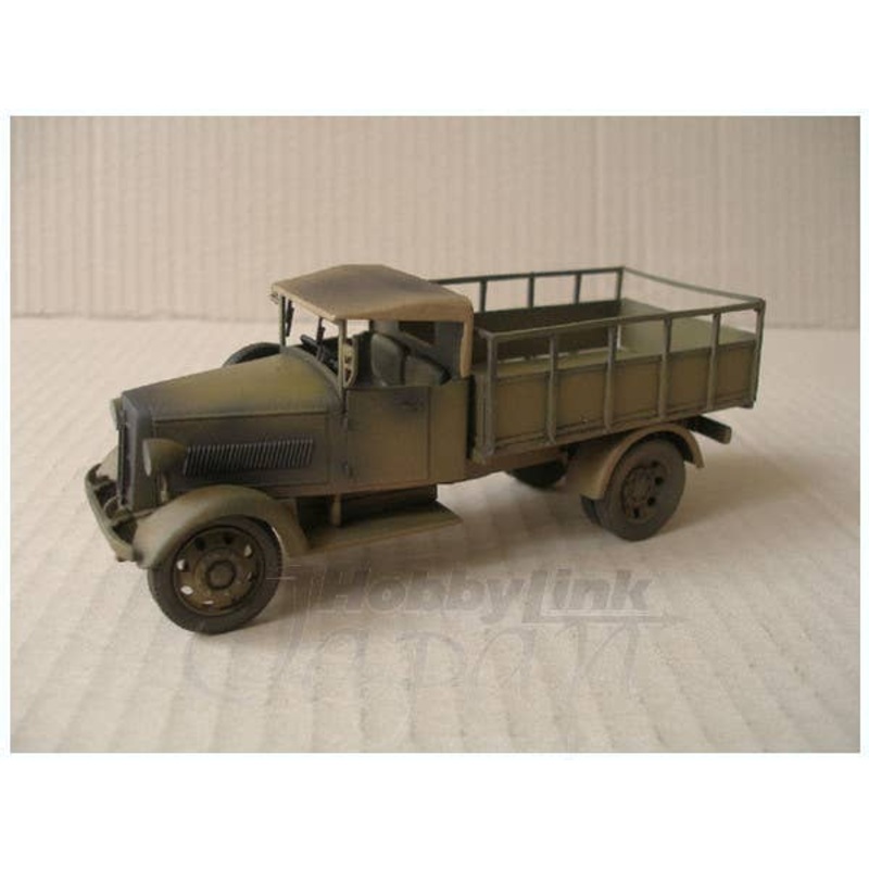 1/35 Type 97 IJA WWII Truck 2 Axles