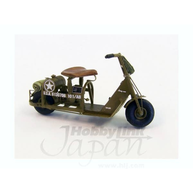 1/35 U.S. Scooter Airborne (Cushman Model 53)