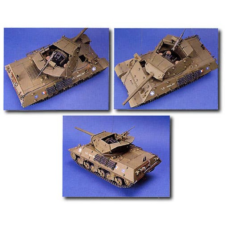 1/35 US M-10 Tank Destroyer