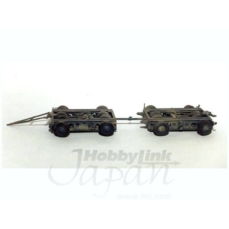 1/35 Culemeyer 60t Trailer