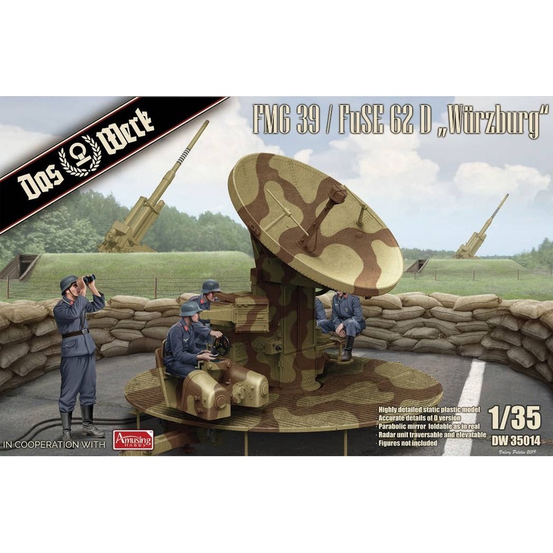 1/35 FMG 39/FuSE 62D Wurzburg