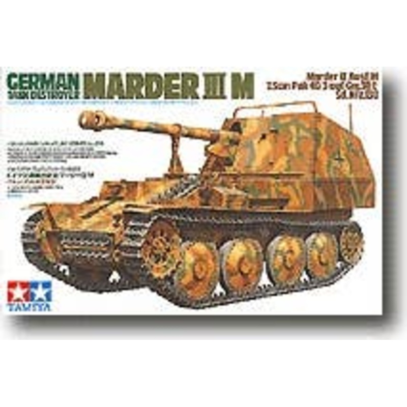 1/35 German Marder III M