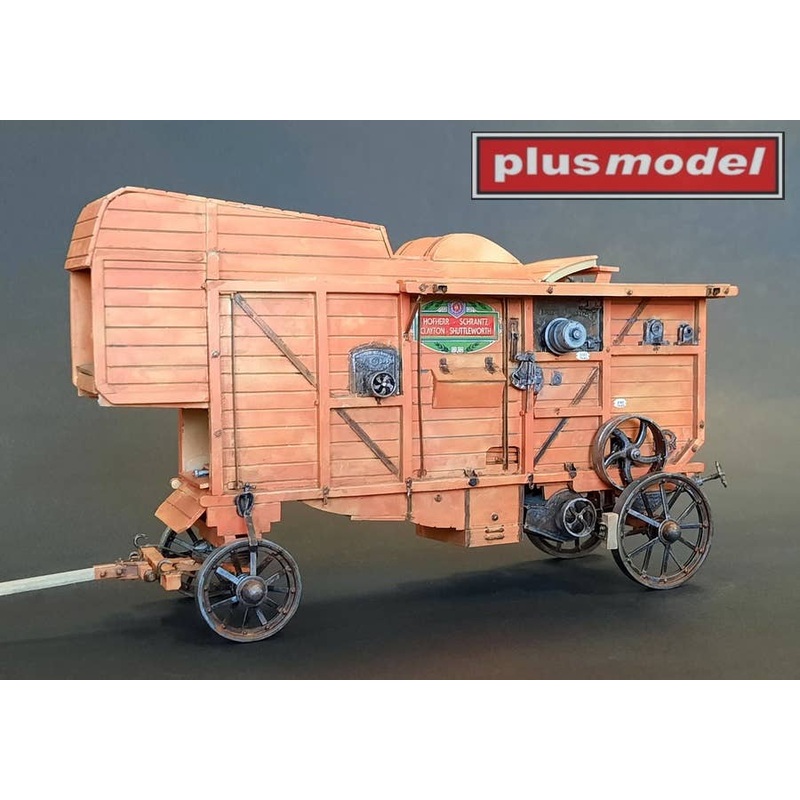 1/35 Grain Thresher