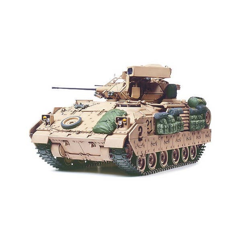 1/35 M2A2 ODS Desert Bradley