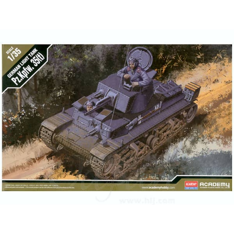 1/35 Pz.Kpfw.35(t)