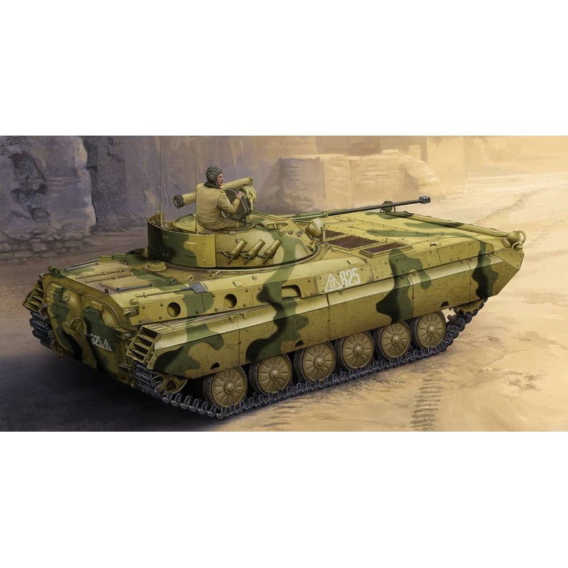 1/35 Russian BMP-2D Infantry Fighting Vehicle (IFV)