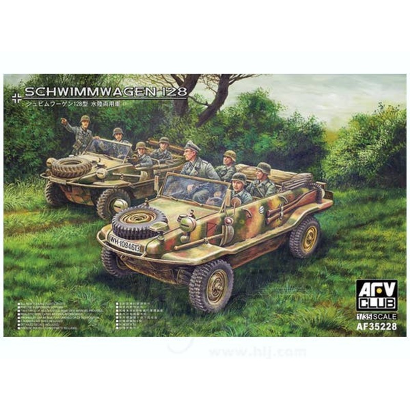 1/35 Schwimmwagen 128