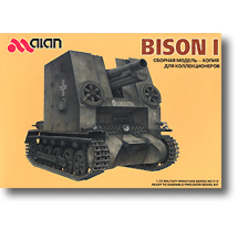 1/35 sIG 33 15cm Bison I