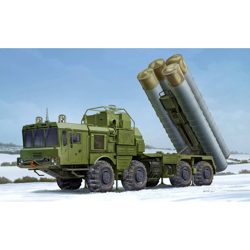 1/35 40N6 of 51P6A TEL S-400