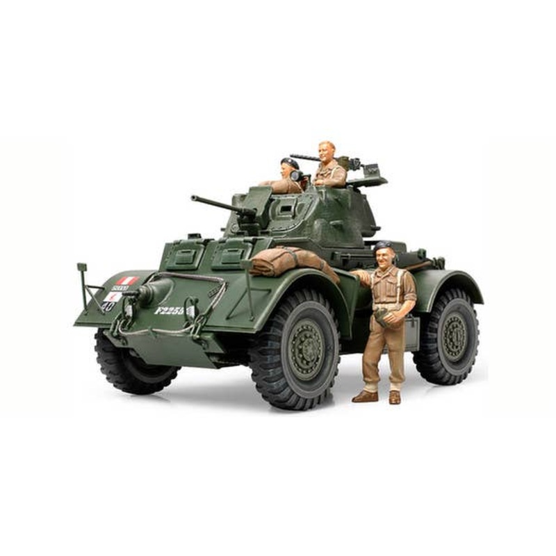 1/35 British Armored Car Staghound Mk.I