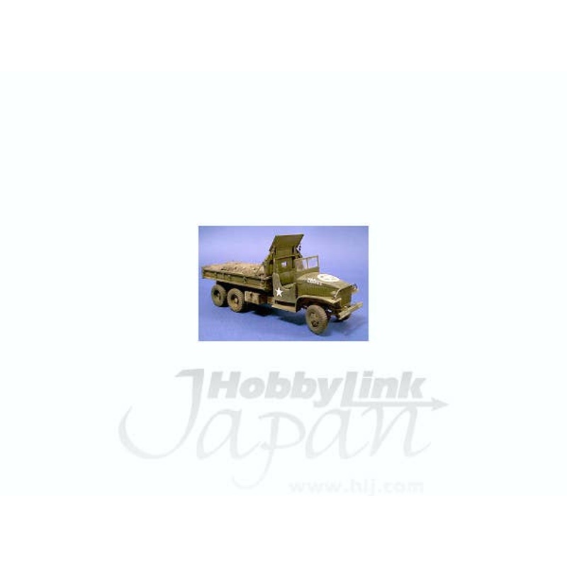 1/35 GMC Tipper Truck (Conversion for Italeri or Tamiya