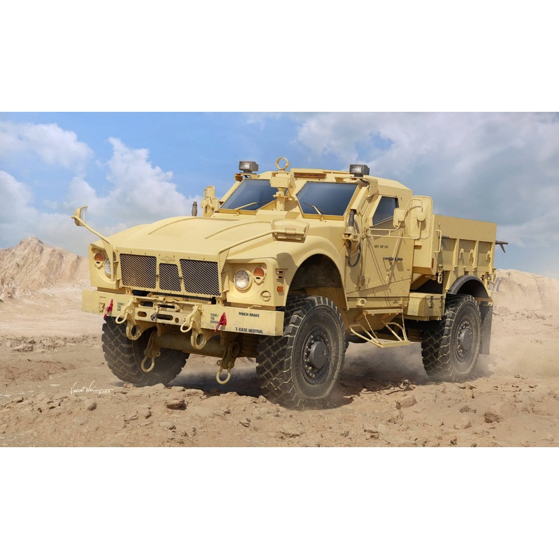 1/35 M-ATV Cargo Carrier