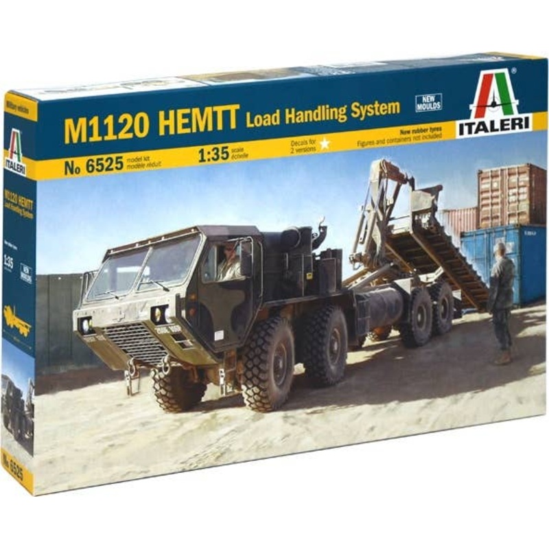 1/35 M1120 HEMTT Load Handling System