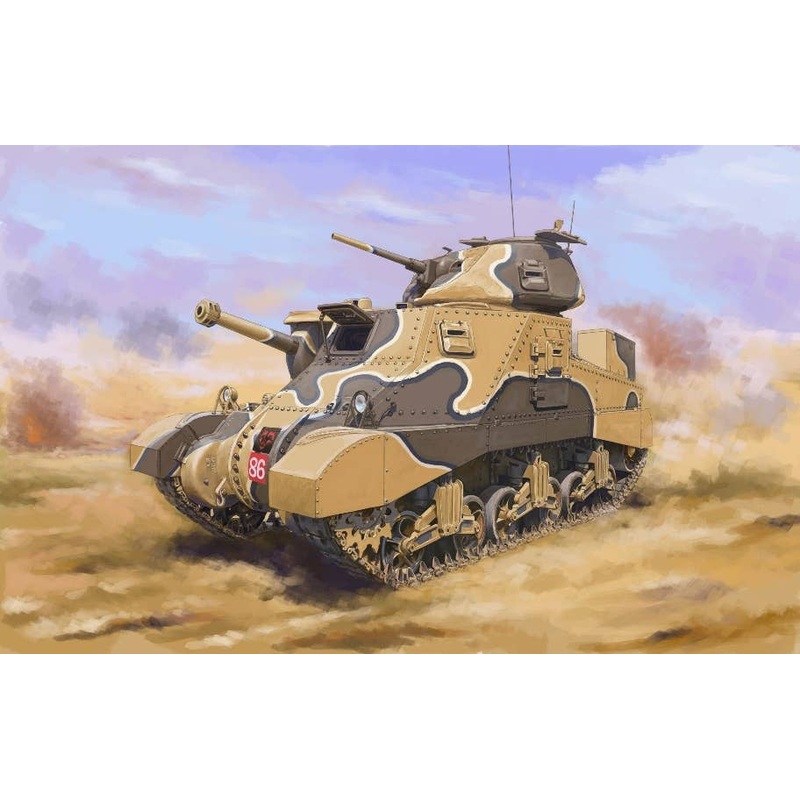 1/35 M3 Grant Medium Tank