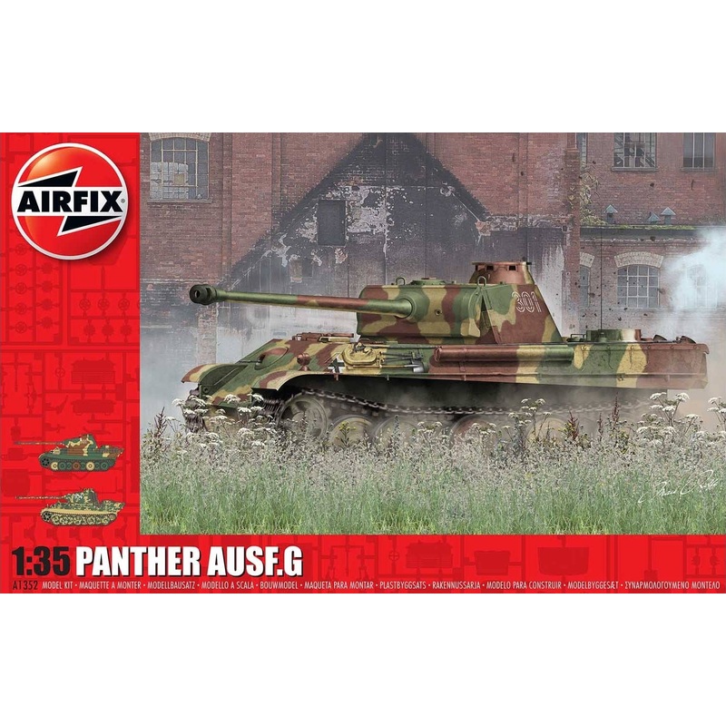 1/35 Panther Ausf.G