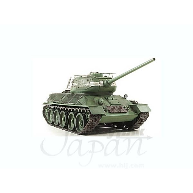 1/35 T-34/85 Battle of Berlin 1945 w/ Bedspring Armor