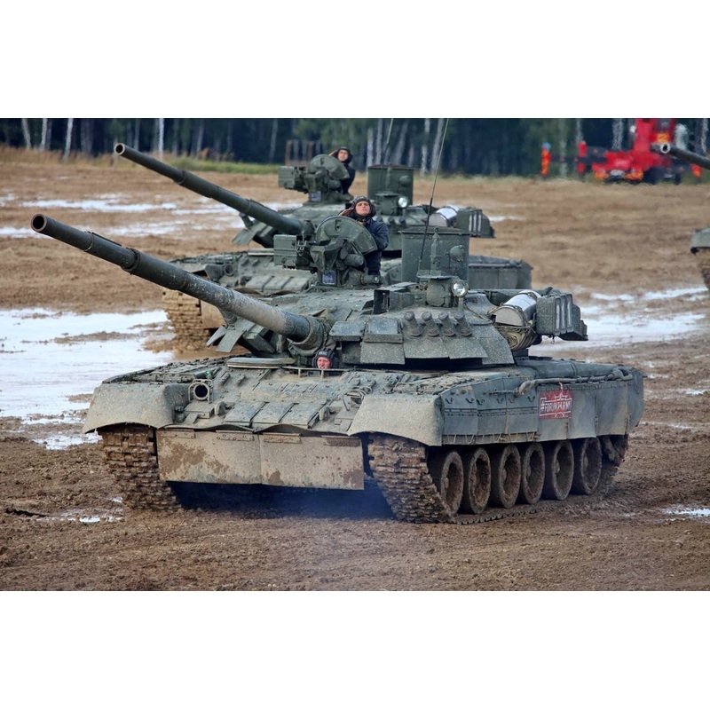 1/35 T-80UE-1