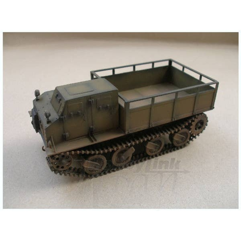 1/35 Type 1 Ho-Ki Early Production WWII IJA Tracked APC